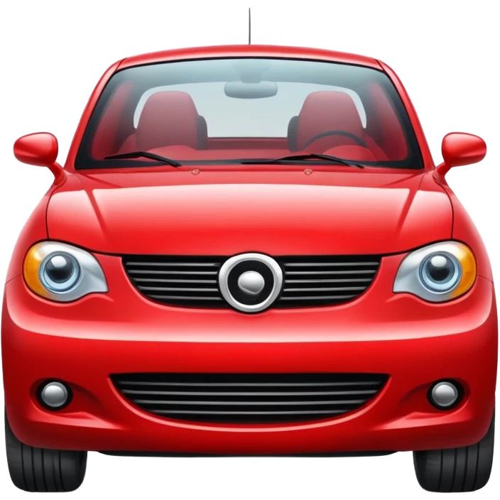 car emoji