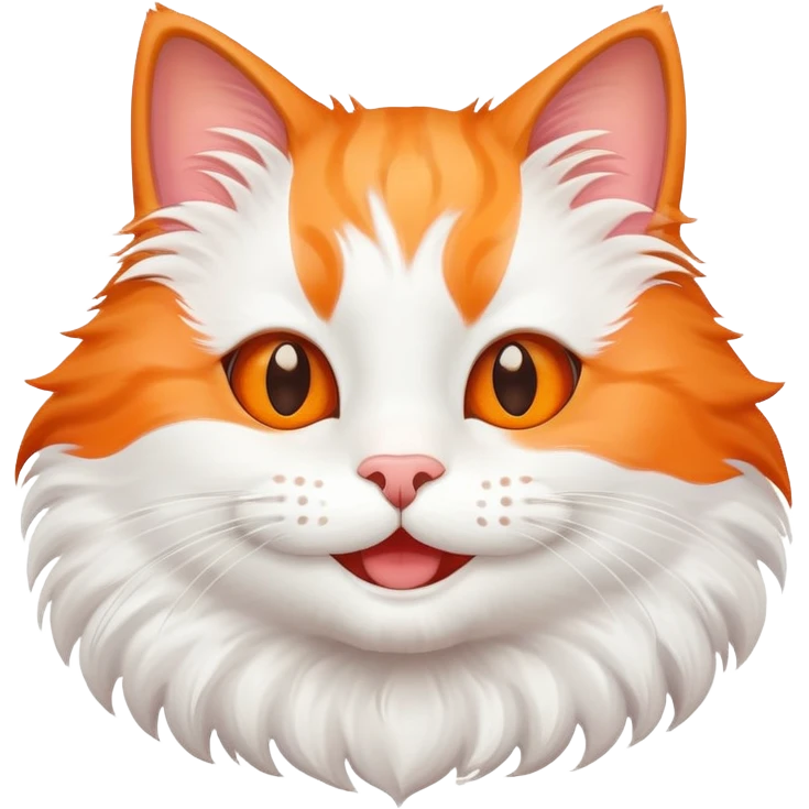 smiling cat face emoji