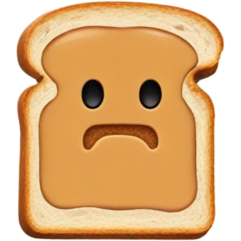 peanut butter sandwich  emoji