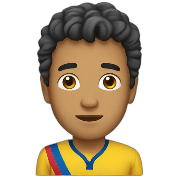 colombia emoji