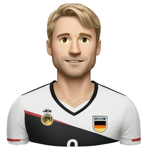 Florian Wirtz in Germany Jersey emoji
