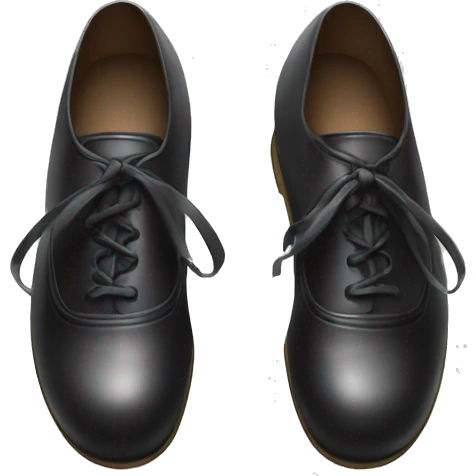 tap shoes emoji
