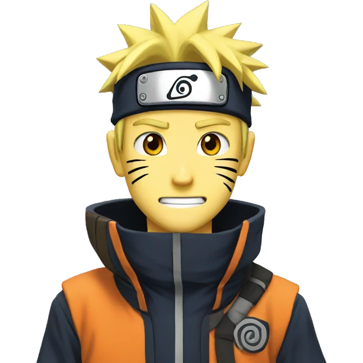 Naruto emoji