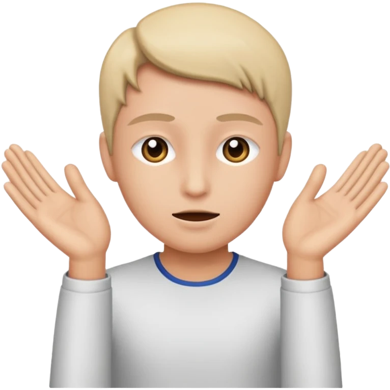 Winning through silence  emoji