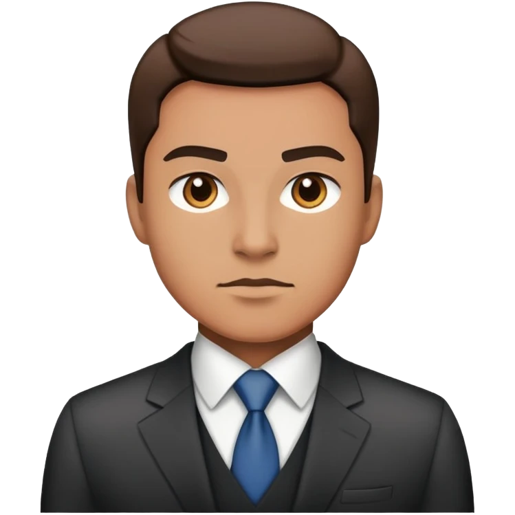 Chief Executive Officer emoji