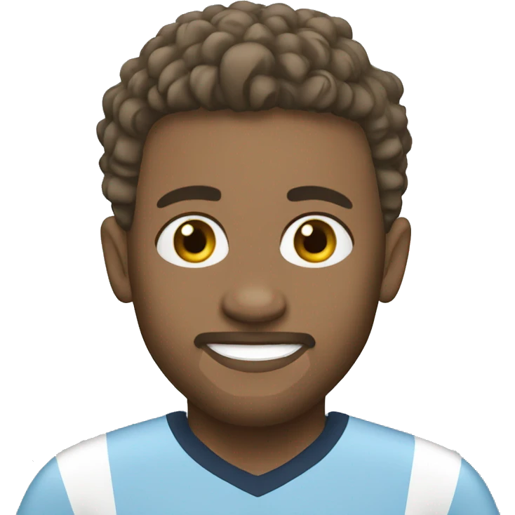 Manchester city emoji