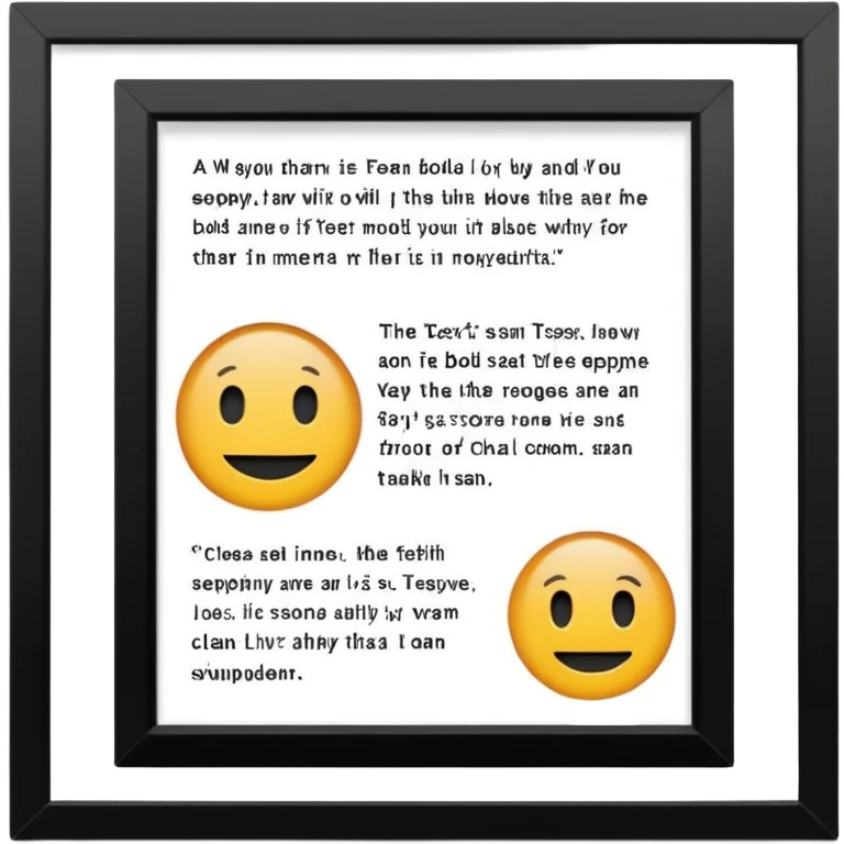 Discriminate between Real and Synthetic Text emoji