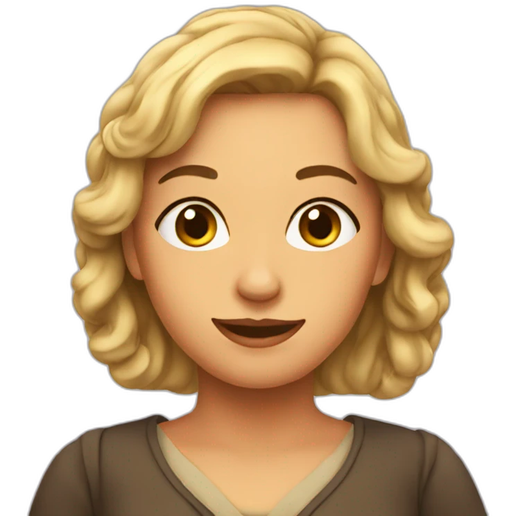 Adèle emoji