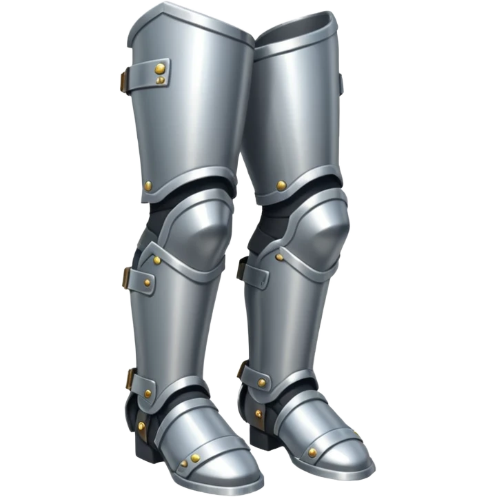  Legs armor Emoji fantasy pixel art style emoji