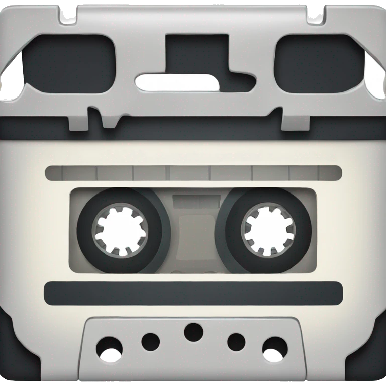 movie tape emoji