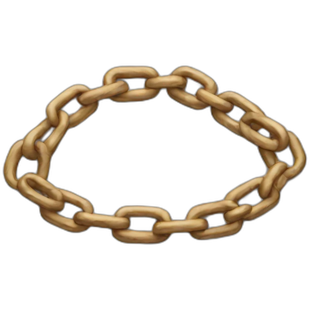 chain emoji