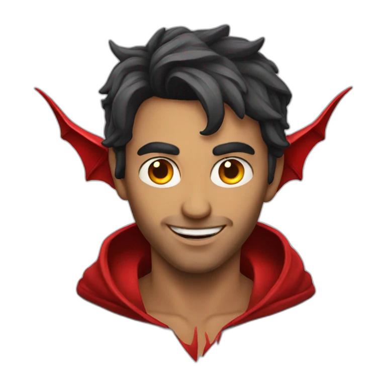 lucifer emoji