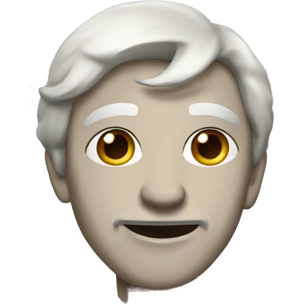 Цветок монстров  emoji