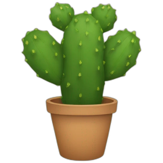 Nopal Cocido emoji