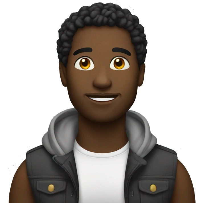 Black emoji