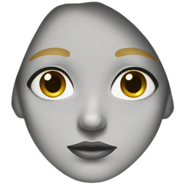 Side eye  emoji
