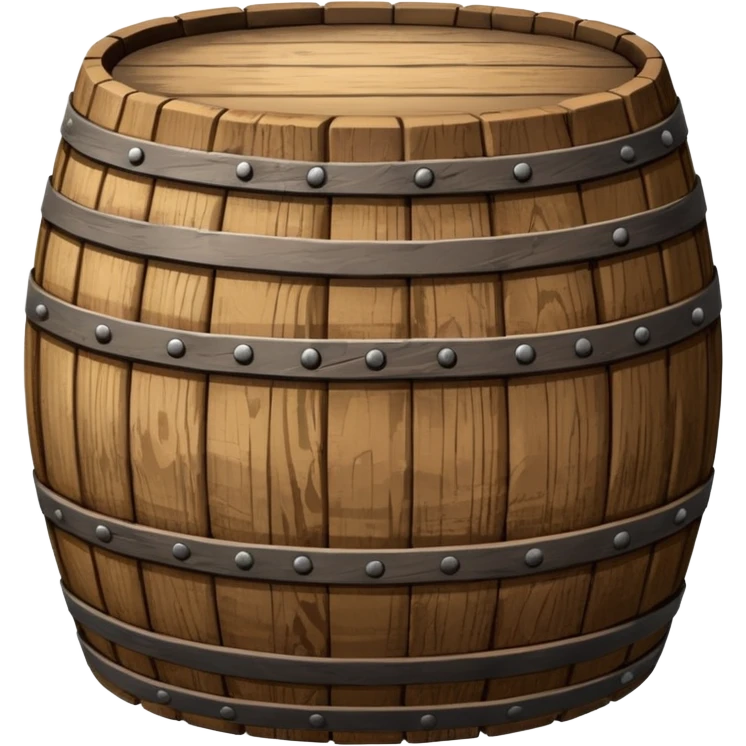 Aged Wine Barrels emoji