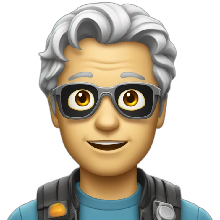 Retour vers le futur emoji