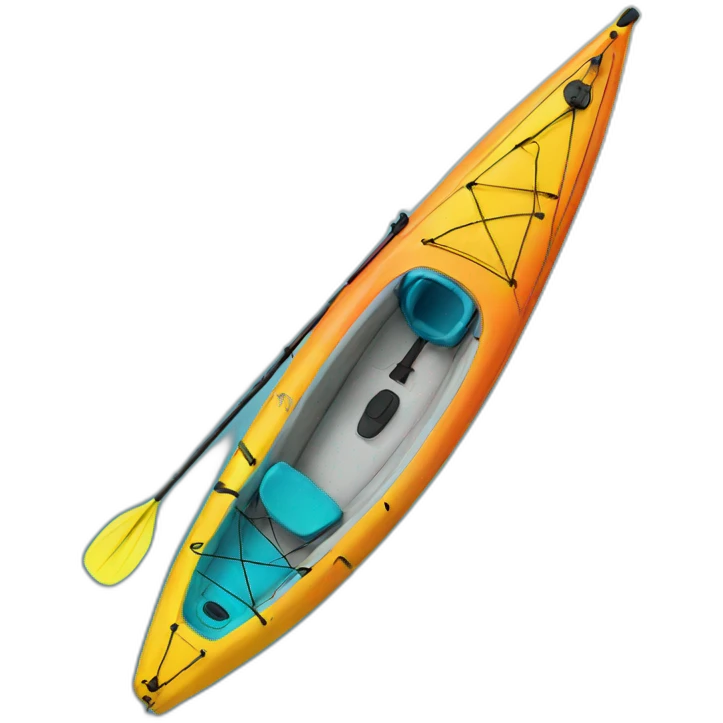 Kayak emoji