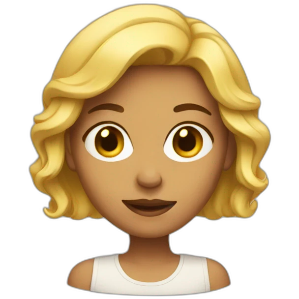 Femme  emoji