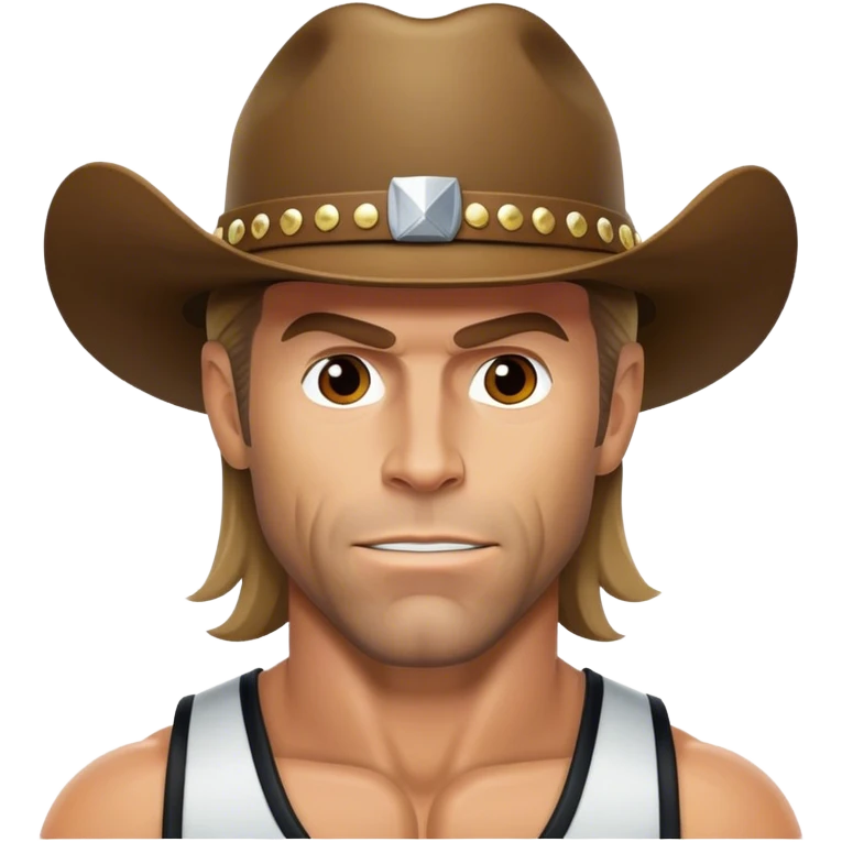 Shawn Michaels  emoji