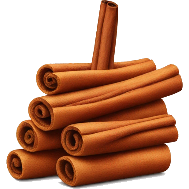 cinnamon emoji
