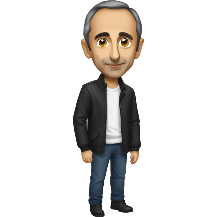 Eric zemmour  emoji