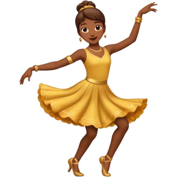 dance emoji