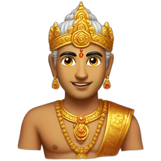 Shree rama chandra emoji