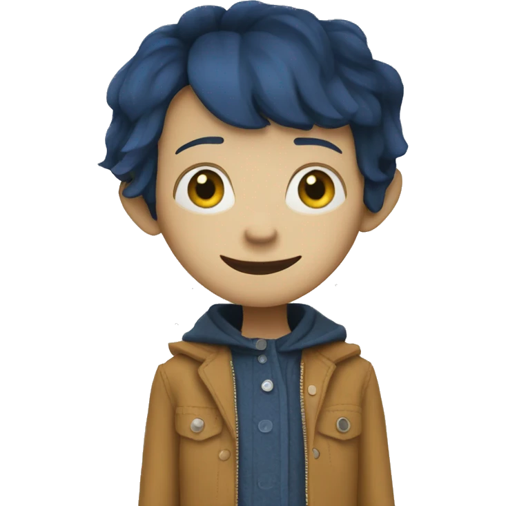 Coraline emoji