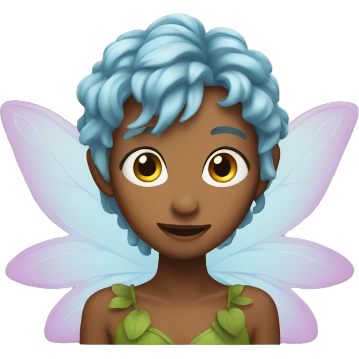 fairy emoji