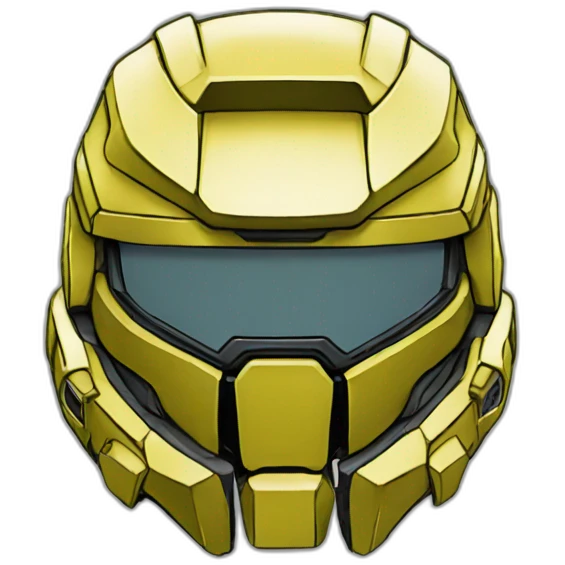 Halo Spartan, anime edition emoji