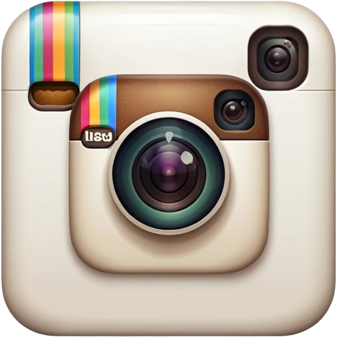 Instagram less emoji