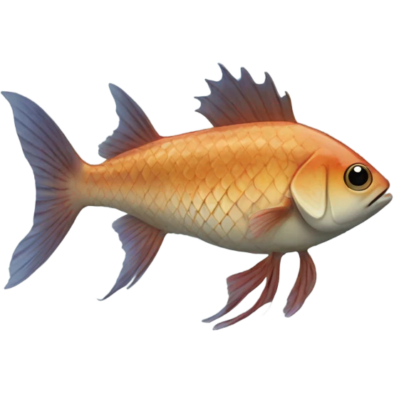 Fish gills emoji