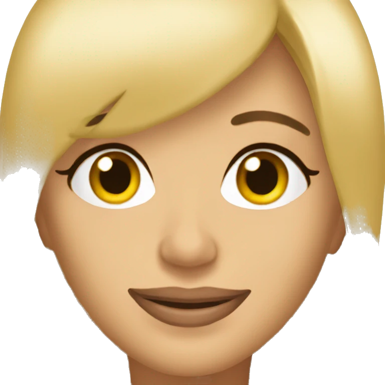 Brigitte macron emoji