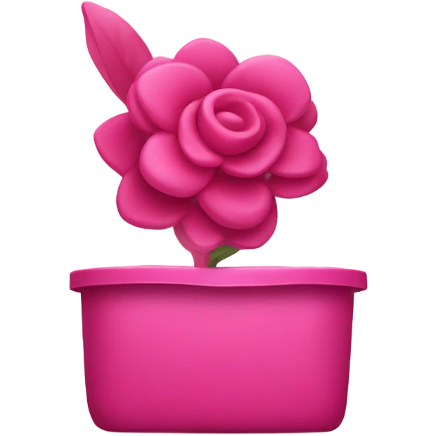 pink emoji