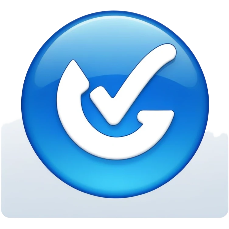 Instagram verified tick emoji
