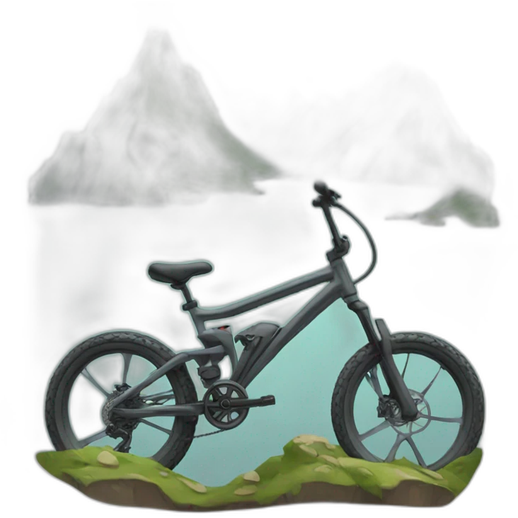 Bike Park emoji