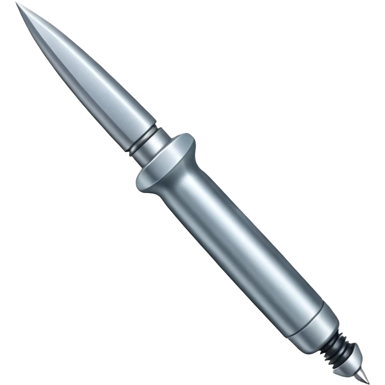 scalpel of seismic exploration emoji