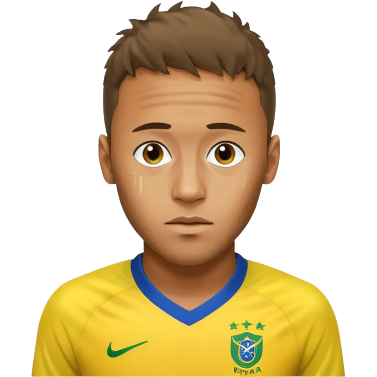 Neymar world cup 2014  emoji
