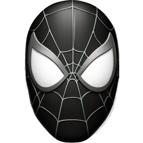 spider-man head emoji