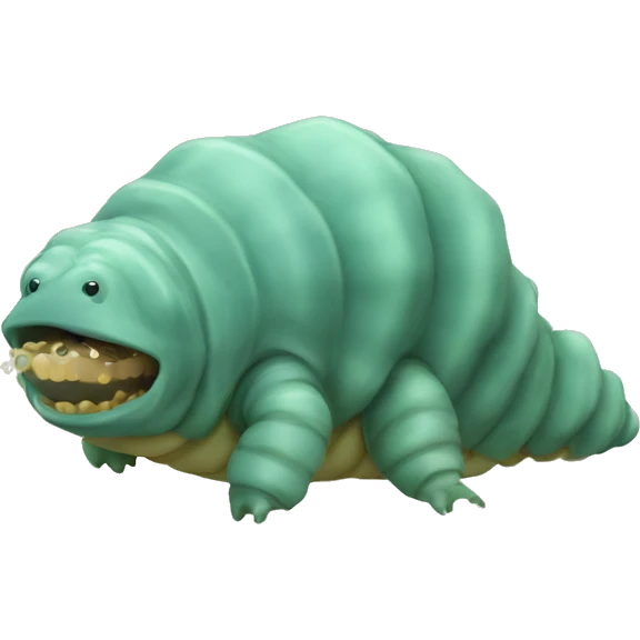 tardigrado emoji