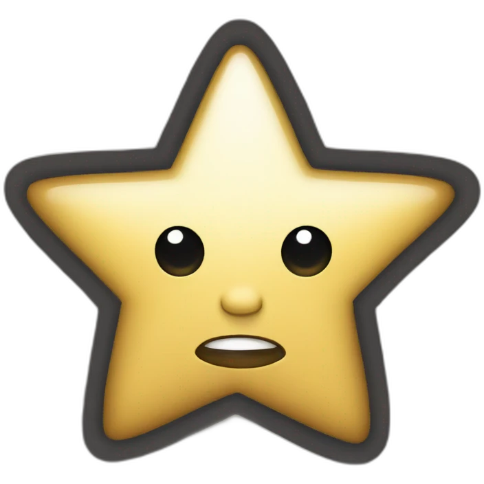 star emoji