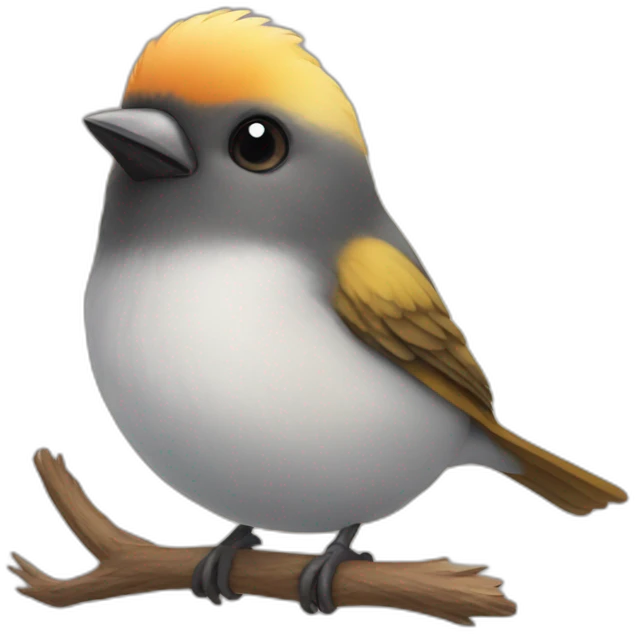 tinybird emoji