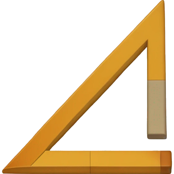 Pythagorean Theorem emoji