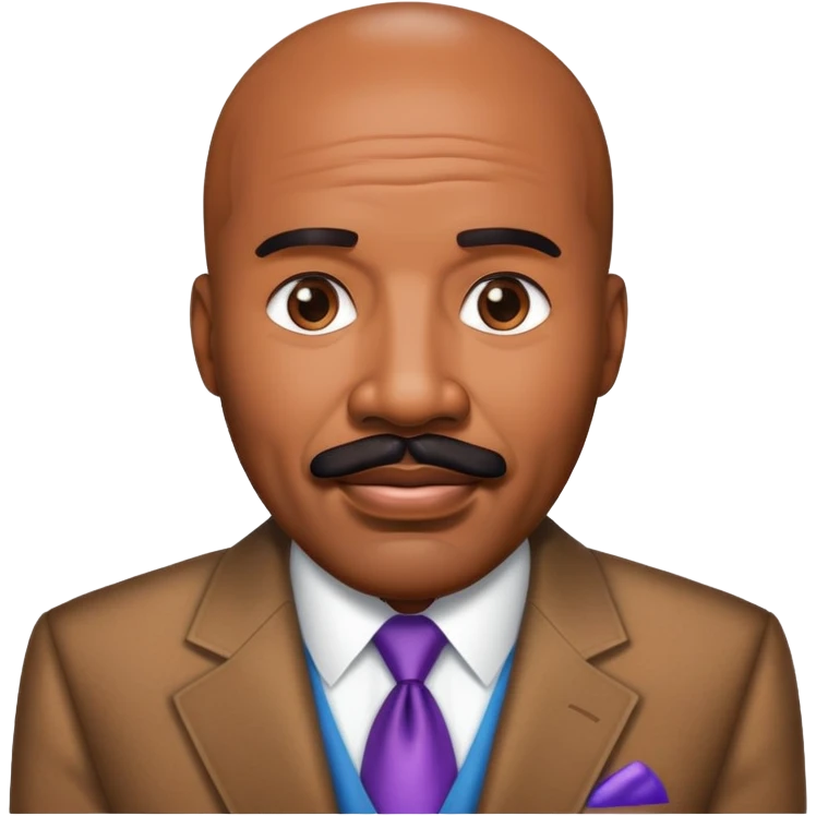 Steve Harvey  emoji