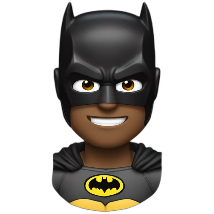 batman emoji