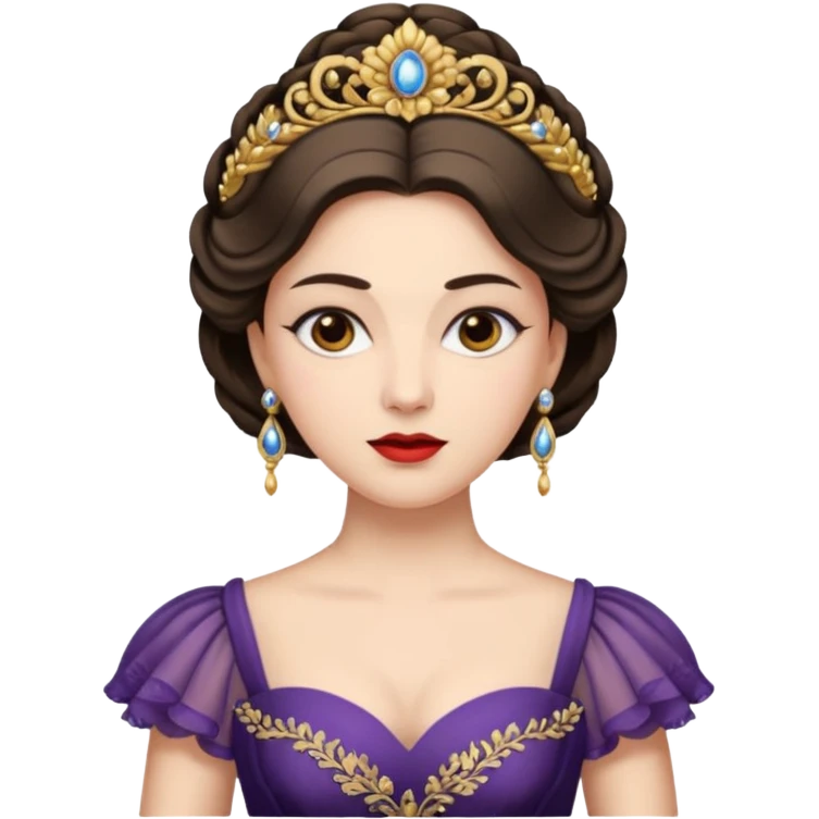 opera singer emoji
