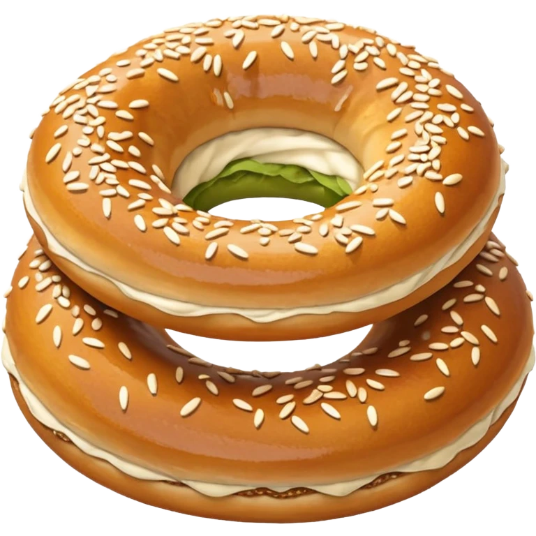 Simit emoji