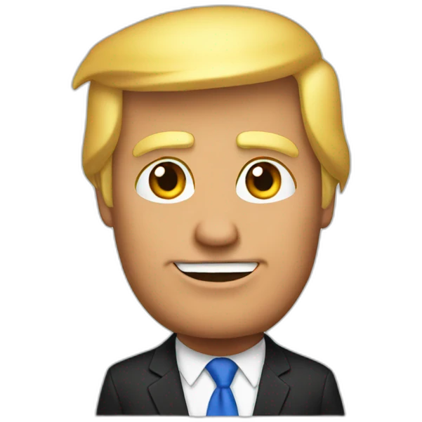 Donald-trump emoji